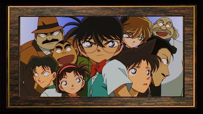 Conan Movie 3: Ảo Thuật Gia Cuối Cùng Của Thế Kỷ